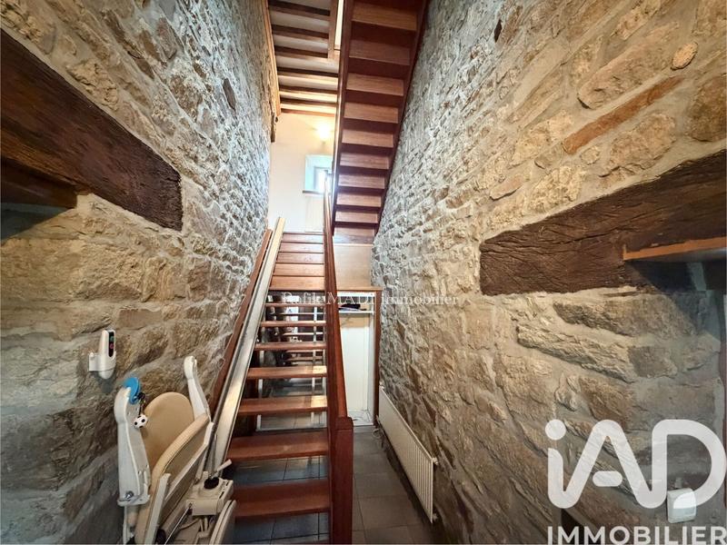 Maison - 150 m² - 5 pièces