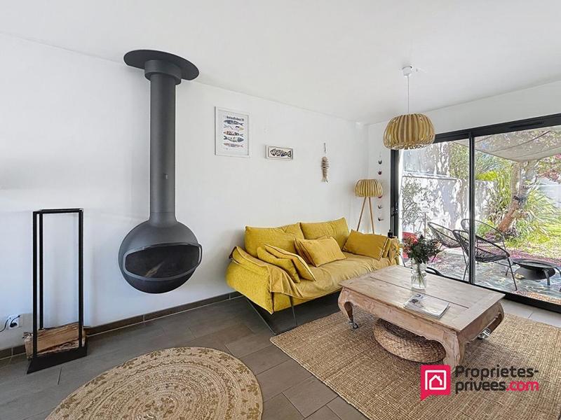 Maison - 113 m² - 7 pièces