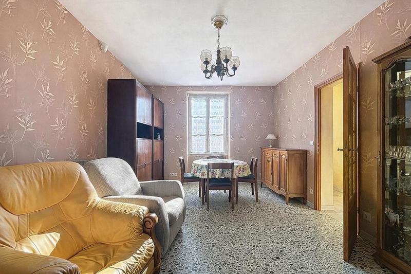 Maison - 119 m² - 5 pièces