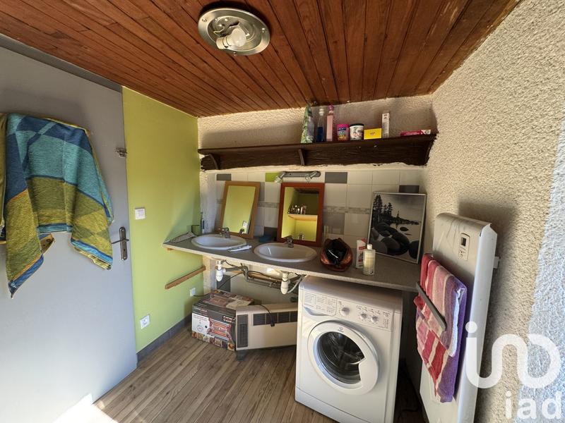 Maison de village - 120 m² - 5 pièces