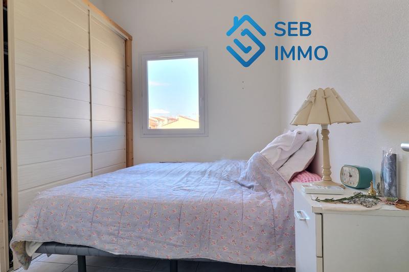 Appartement - 70 m² - 3 pièces