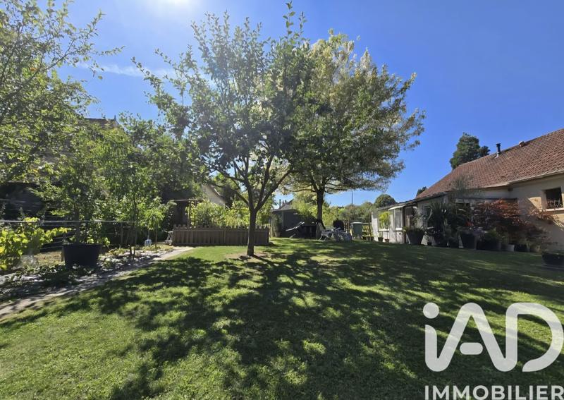 Maison - 100 m² - 5 pièces