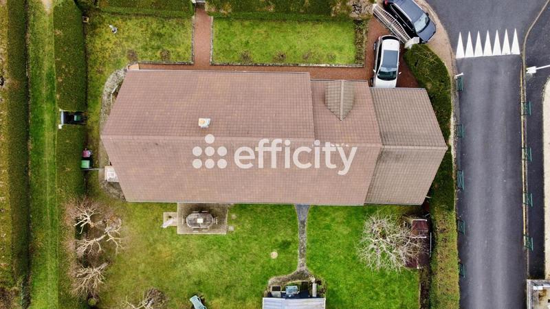 Maison - 156 m² - 6 pièces