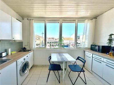 Appartement - 47 m² - 3 pièces