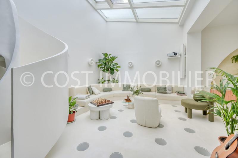 Appartement - 162 m² - 5 pièces