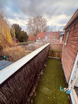 Maison ancienne - 84 m² - 5 pièces