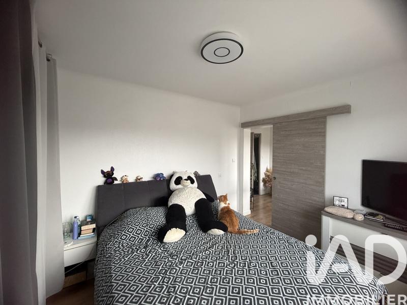 Maison - 60 m² - 3 pièces