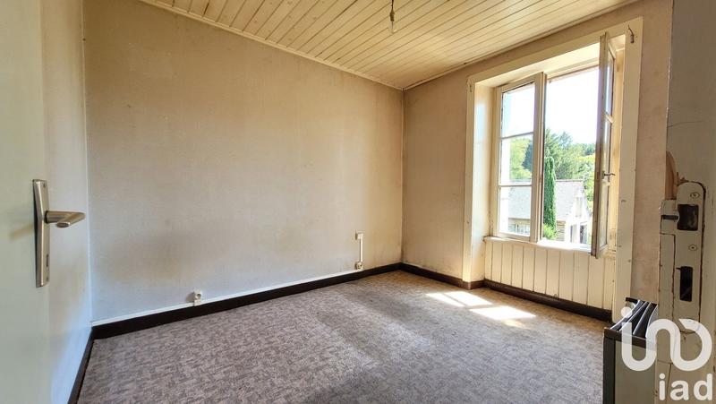 Maison - 206 m² - 7 pièces