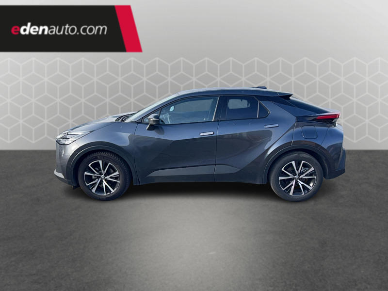 Toyota c-Hr Hybride 140 Design