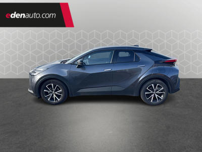 Toyota c-Hr Hybride 140 Design
