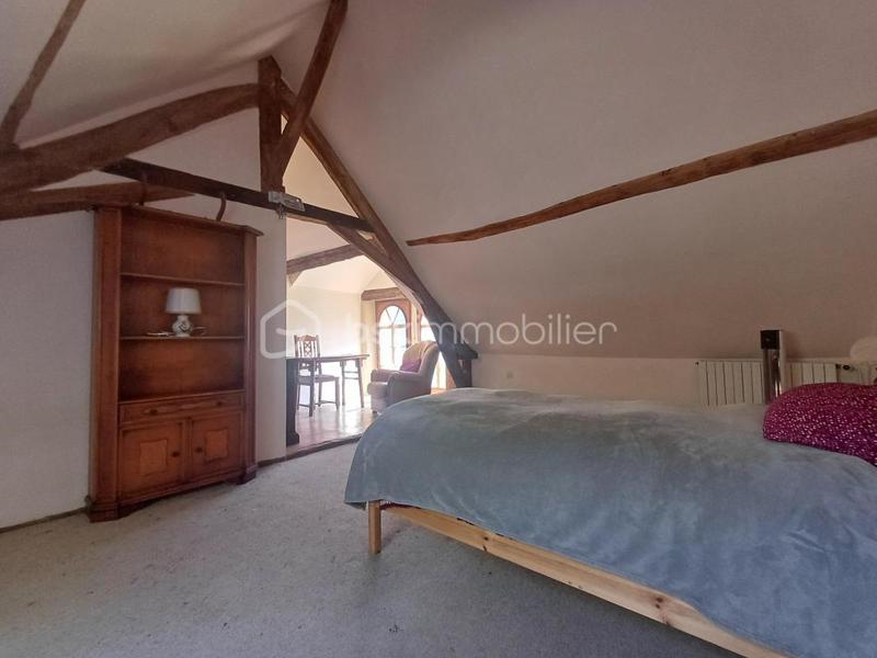 Ferme - 220 m² - 6 pièces