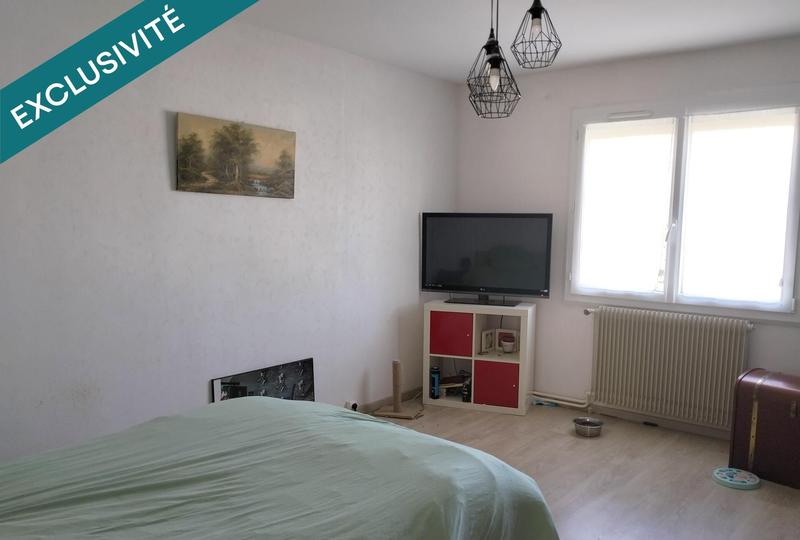 Maison - 167 m² - 7 pièces