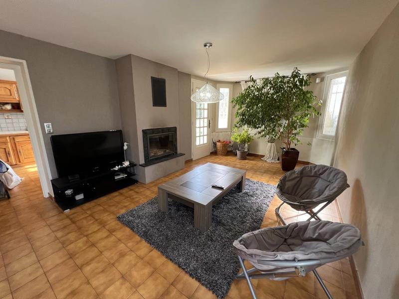 Maison - 199 m² - 7 pièces