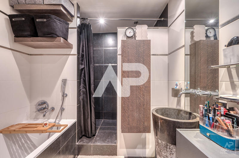 Appartement - 118 m² - 5 pièces