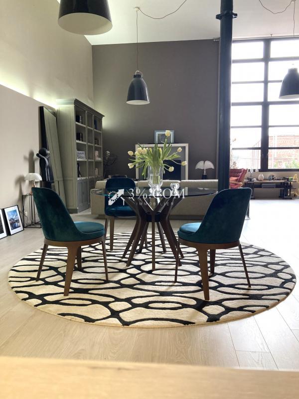 Loft - 158 m² - 4 pièces