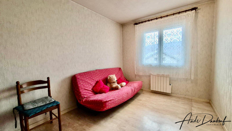 Maison - 127 m² - 5 pièces