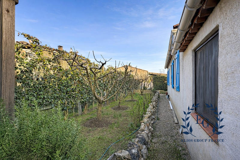 Maison - 64 m² - 3 pièces