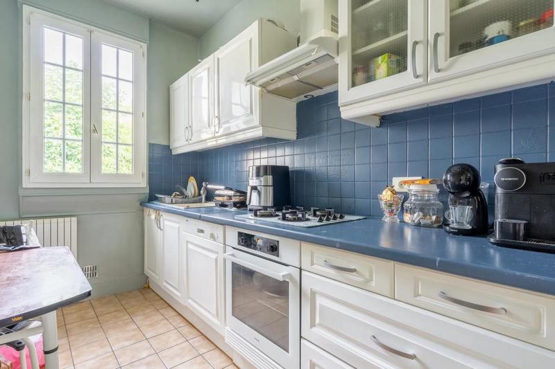 Maison - 88 m² - 5 pièces