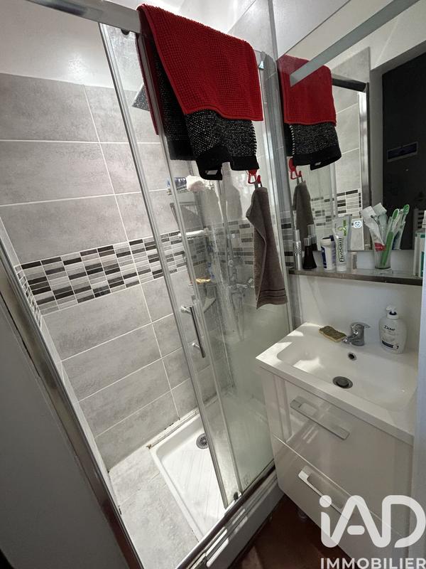 Appartement - 53 m² - 3 pièces