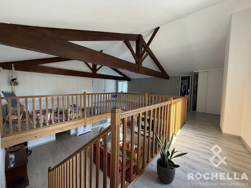 Maison ancienne - 265 m² - 8 pièces