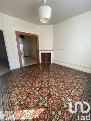 Maison de ville - 110 m² - 5 pièces