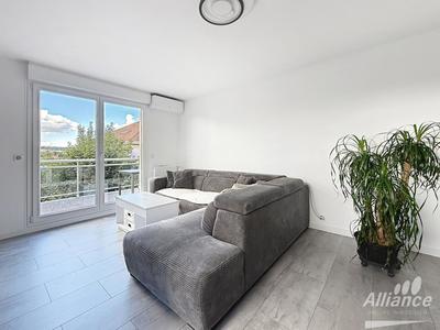 Duplex - 123 m² - 6 pièces