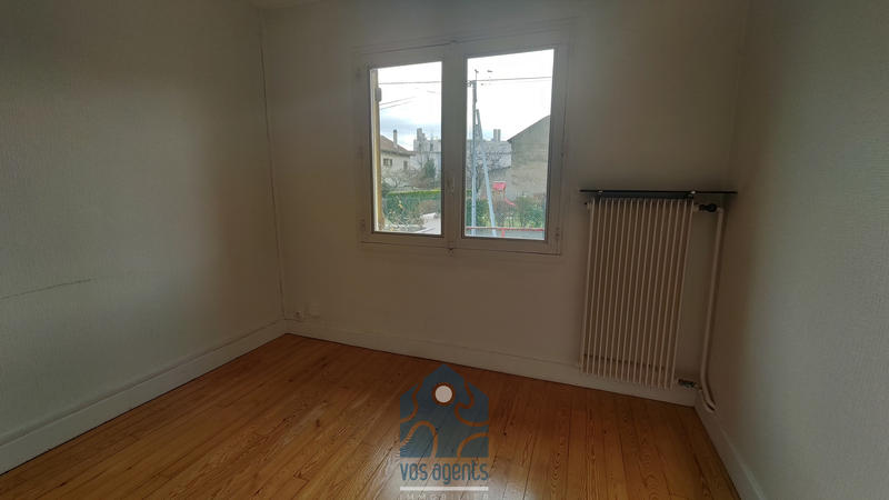 Maison - 63 m² - 4 pièces