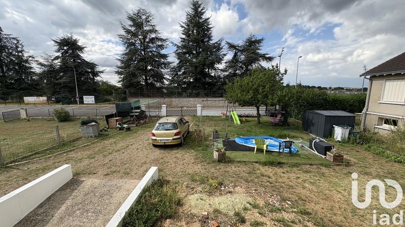 Maison de ville - 130 m² - 8 pièces