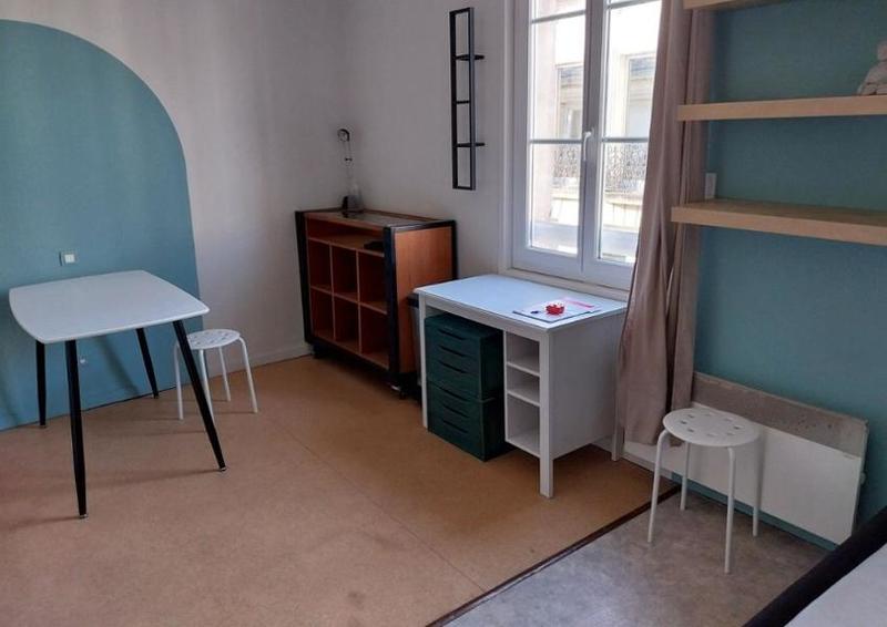 Studio - 26 m² - 1 pièce