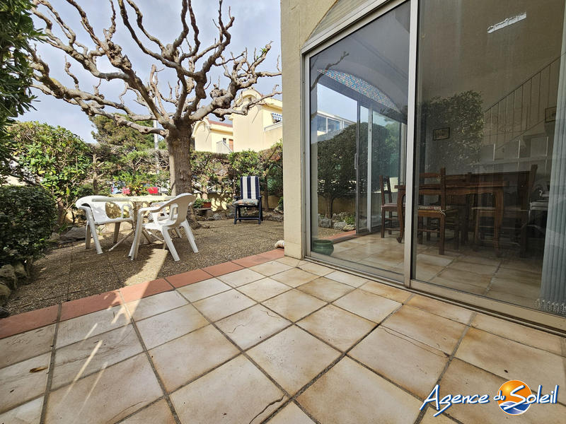 Appartement - 35 m² - 2 pièces