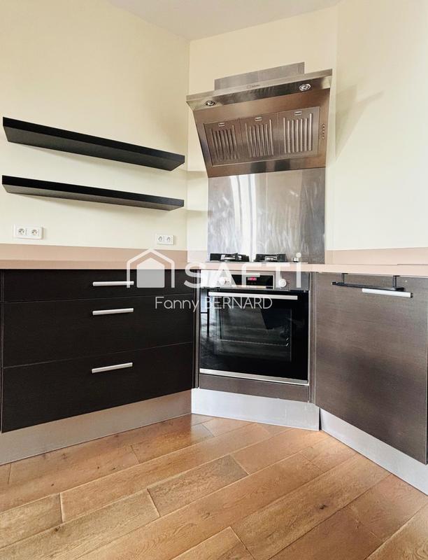 Appartement - 127 m² - 4 pièces