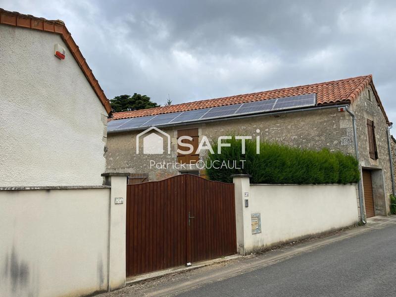 Maison - 216 m² - 8 pièces