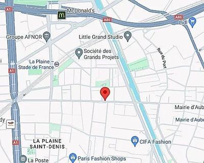 Appartement - 85 m² - 4 pièces