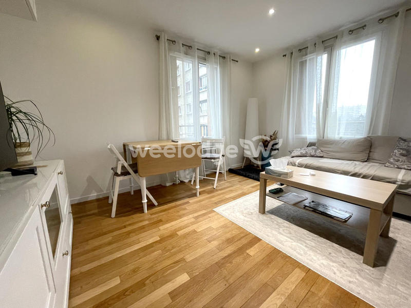 Appartement - 41 m² - 2 pièces