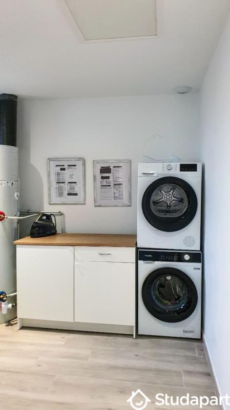 Appartement - 25 m² - 1 pièce