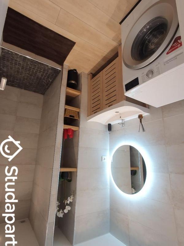 Chambre - 71 m² - 1 pièce