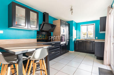 Maison - 127 m² - 6 pièces