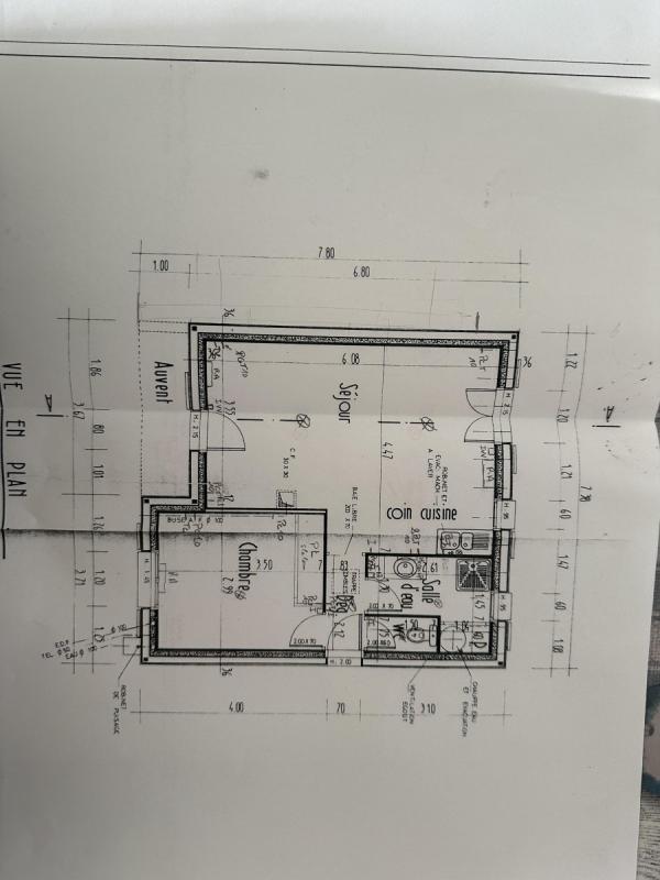 Maison - 75 m² - 3 pièces