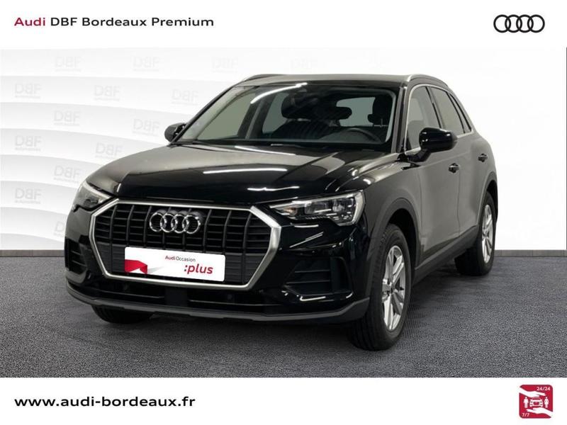 Audi Q3 35 Tfsi 150 ch Design