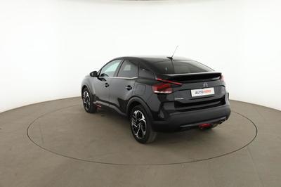 Citroën C4 1.5 Blue-HDi Feel Pack Eat8 131 ch