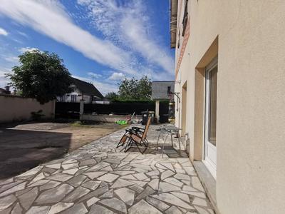 Maison - 145 m² - 7 pièces
