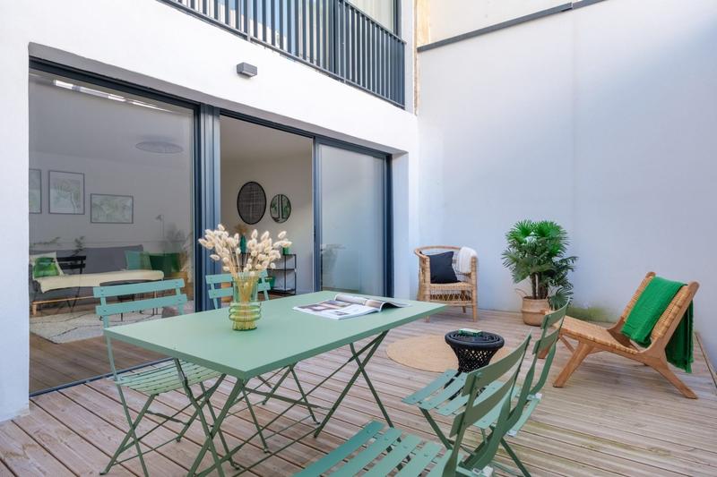 Appartement - 95 m² - 3 pièces