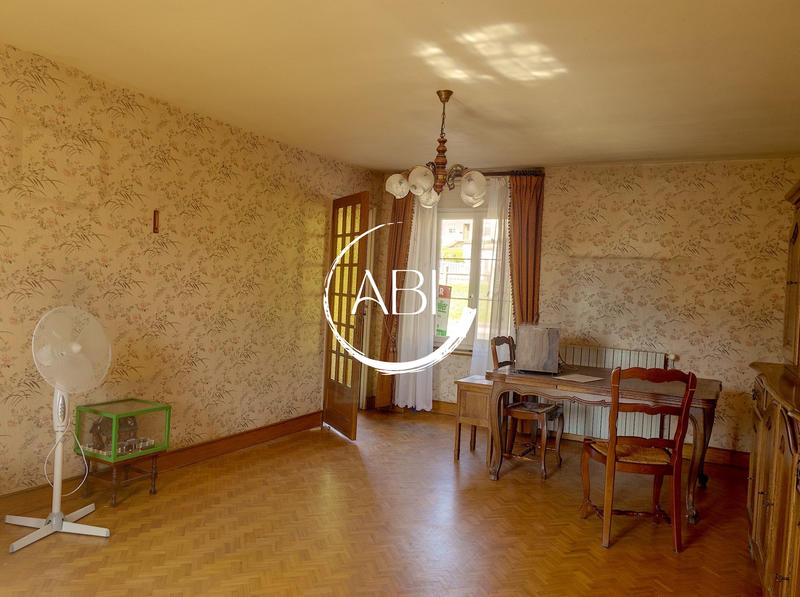 Maison ancienne - 79 m² - 4 pièces