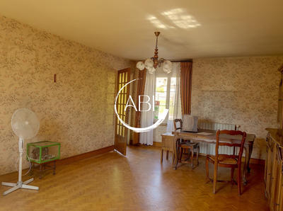 Maison ancienne - 79 m² - 4 pièces