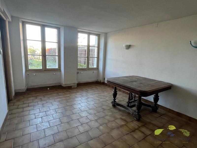 Maison - 105 m² - 5 pièces
