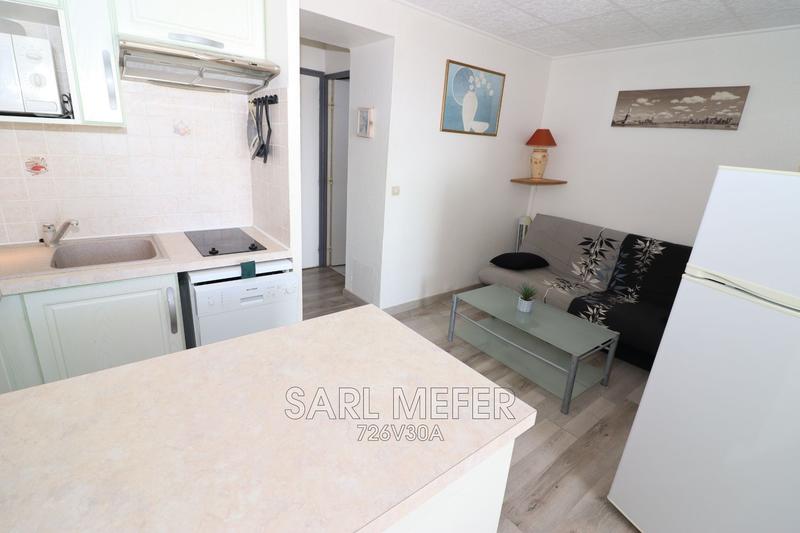 Appartement - 26 m² - 2 pièces