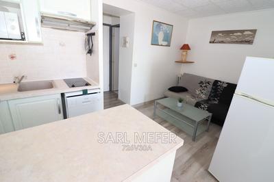 Appartement - 26 m² - 2 pièces