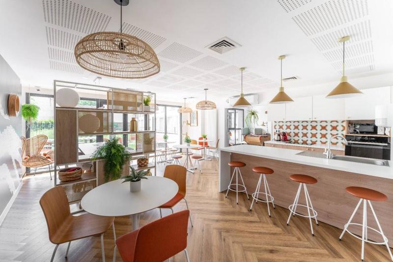 Studio - 31 m² - 3 pièces