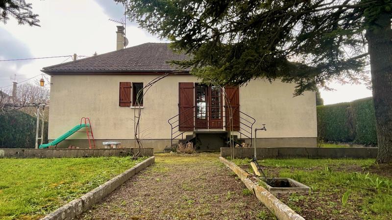 Maison - 75 m² - 4 pièces
