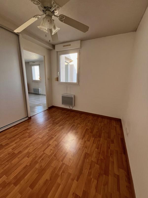 Appartement - 33 m² - 2 pièces